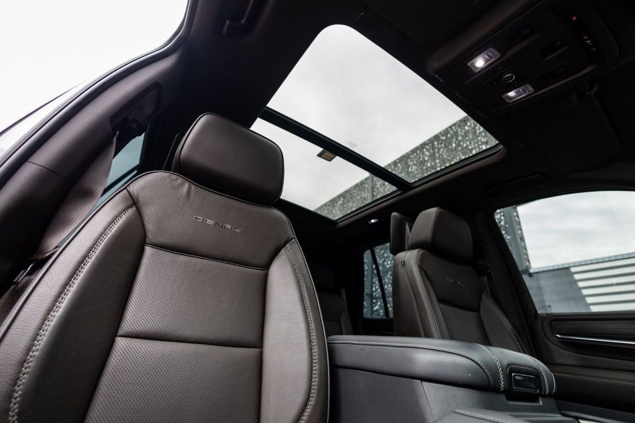 GMC Yukon 6.2 V8 Denali (AWD)