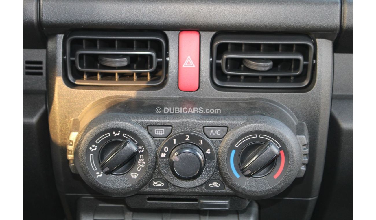 Suzuki Jimny SUZUKI JIMNY 1.5L PETROL 4WD GL MANUAL