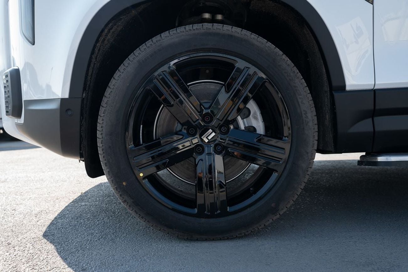 ROX 01 Long Range 7 seaters 2026