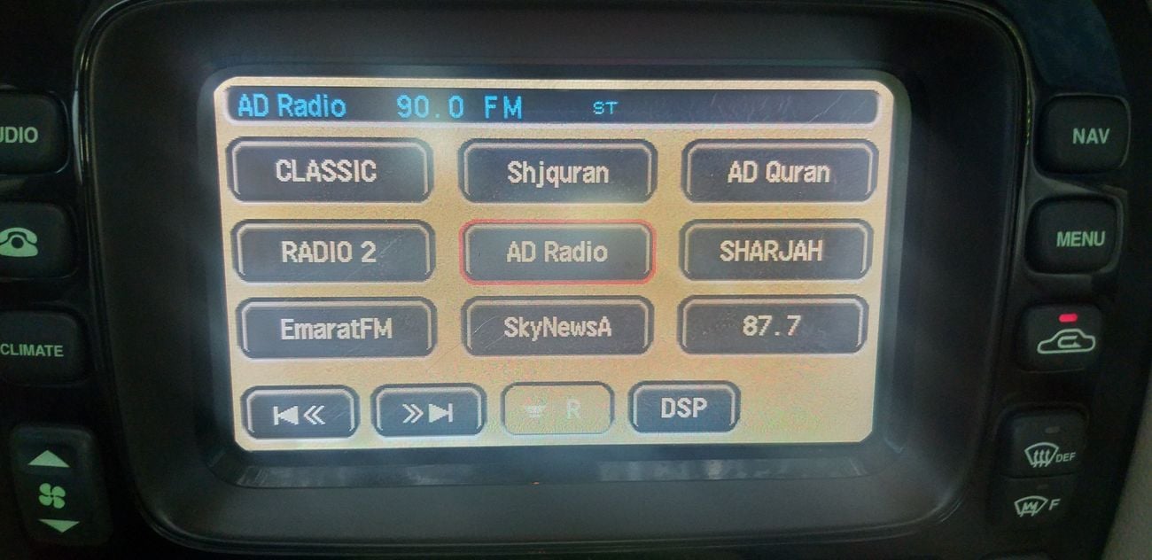 Jaguar XJ8 GCC Jaguar XJ8 Sovereign