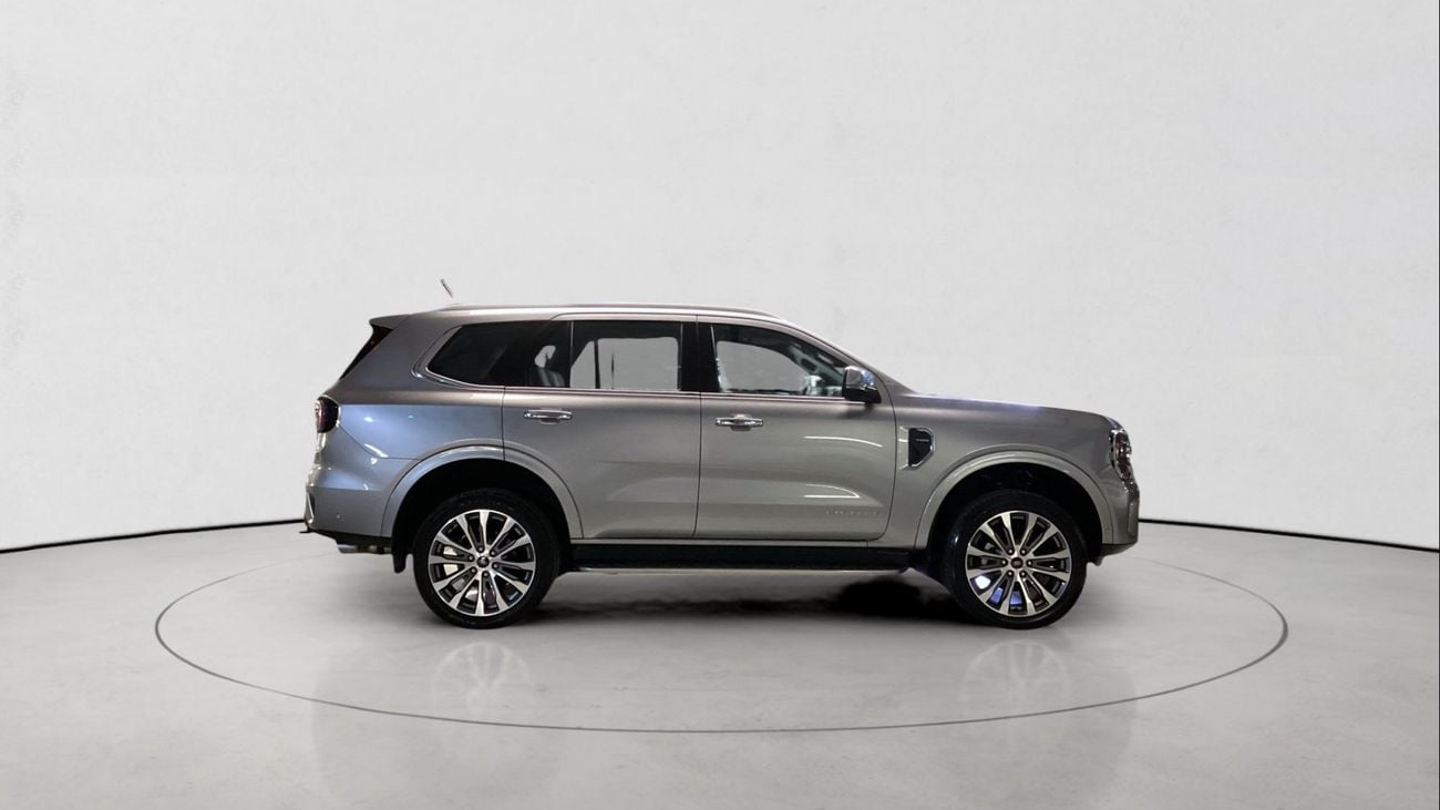 فورد ايفرست Limited | شامل الضمان | 0 ﺪﻔﻋﺓ ﺃﻮﻟﻯ