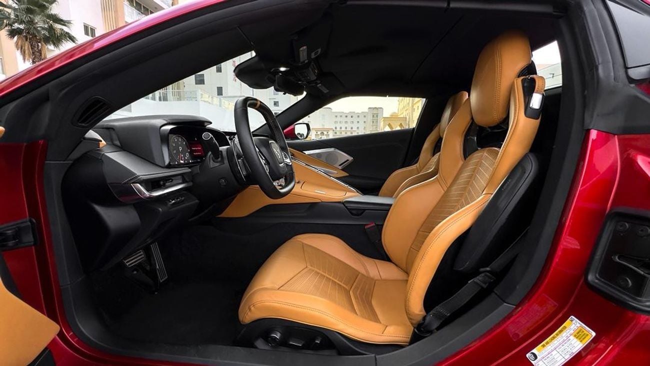 Chevrolet Corvette STD 2LT 6.2L (495 HP) Convertible