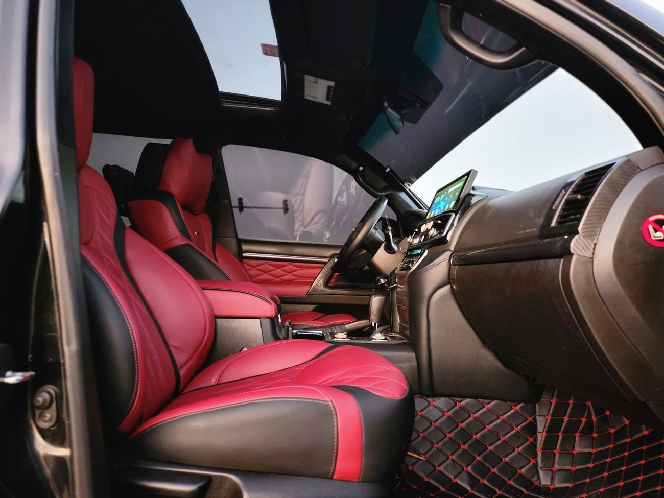 Toyota Land Cruiser GX.R V6 upgrade 2022