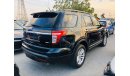 Ford Explorer XLT-4WD-LEATHER SEATS-POWER SEATS-DVD-REAR CAMERA-FOR LOCAL AND EXPORT