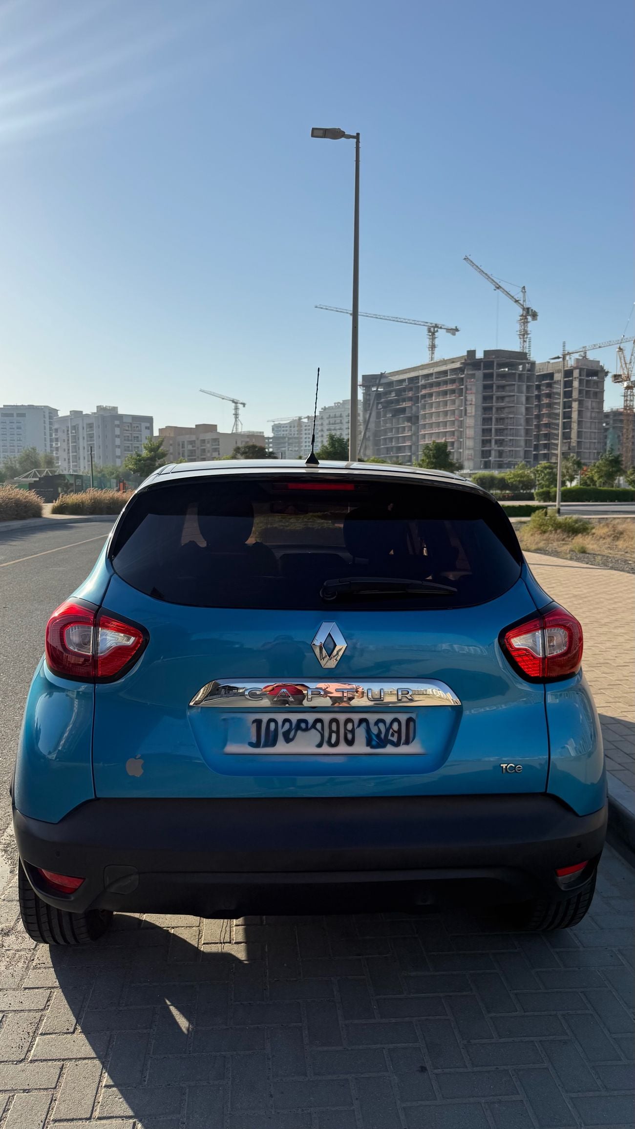 Renault Captur LE