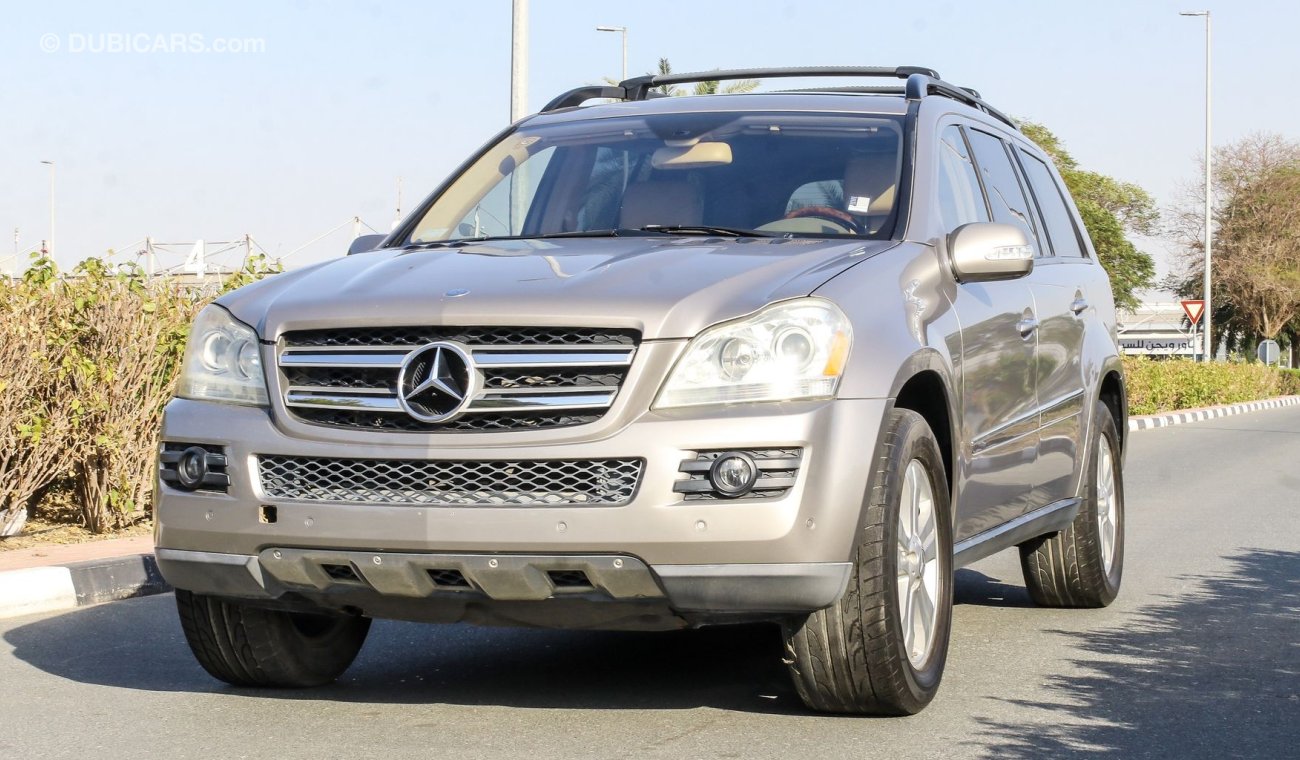 Mercedes-Benz GL 450 4 Matic