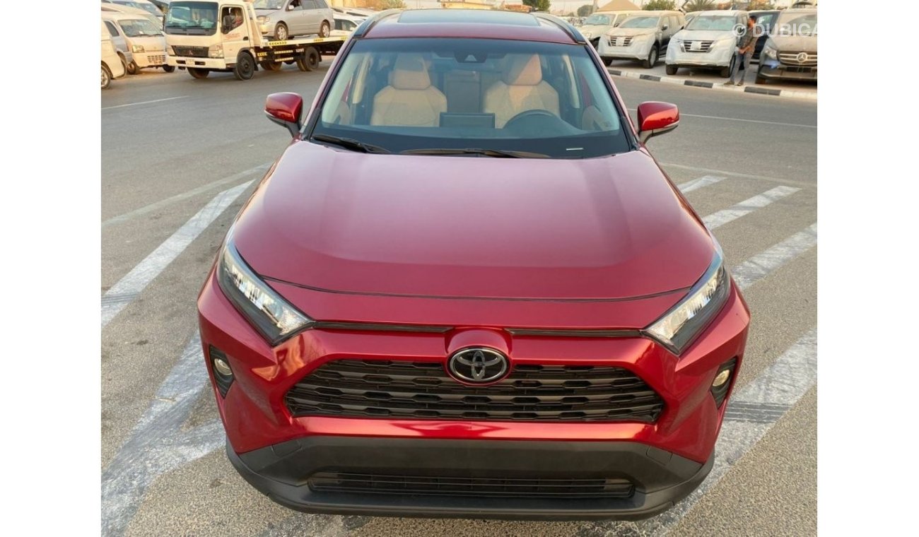 تويوتا راف ٤ 2019 TOYOTA RAV4 XLE / PREMIUM / FULL OPTION