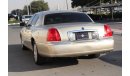 Lincoln Town Car NEW ARRIVAL FREE REGISTRATION EXCELLENT CONDITION