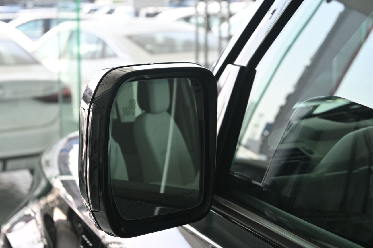 لاند روفر ديفندر Land Rover Defender P400 X-Dynamic HSE, 3.0L Turbo In-Line 6 Cylinder, Model 2026