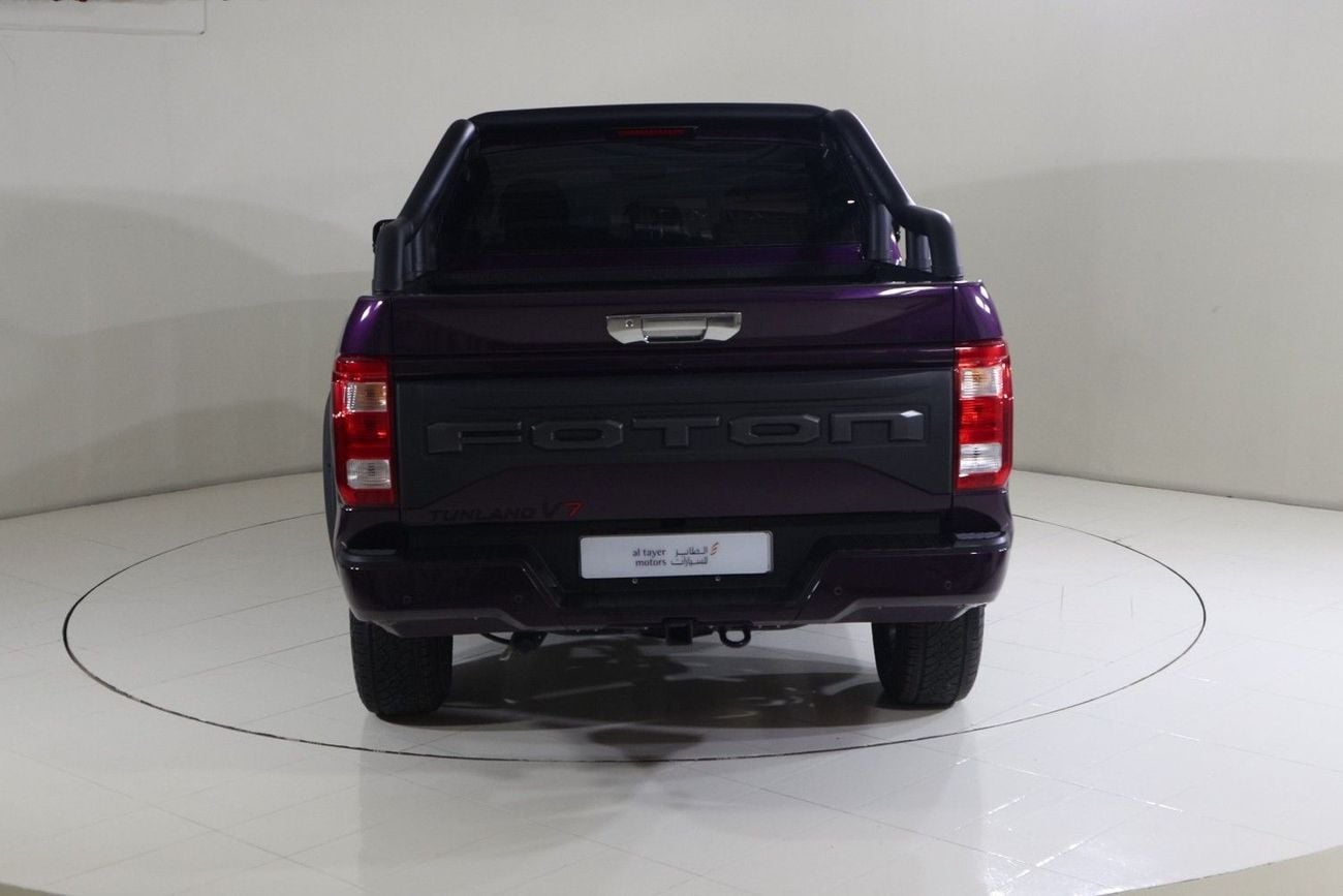 Foton Tunland Tunland V7