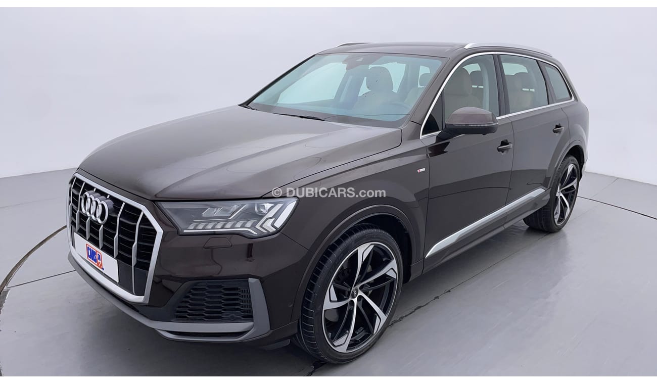 Audi Q7 55 TFSI S LINE 3 | Zero Down Payment | Free Home Test Drive