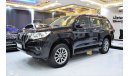 Toyota Prado EXCELLENT DEAL for our Toyota Prado VXR ( 2018 Model ) in Black Color GCC Specs