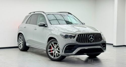 Mercedes Benz GLE 63 AMG S 2026 Mercedes Benz GLE 63 S AMG 4MATIC, Warranty, Low Km, Fully Loaded, Excellent Condition, Euro