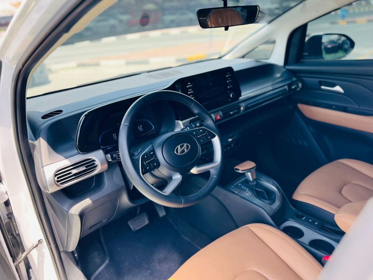 Hyundai Stargazer HYUNDAI STARGAZER 2025 Smartstream G1.5L A/T/V4