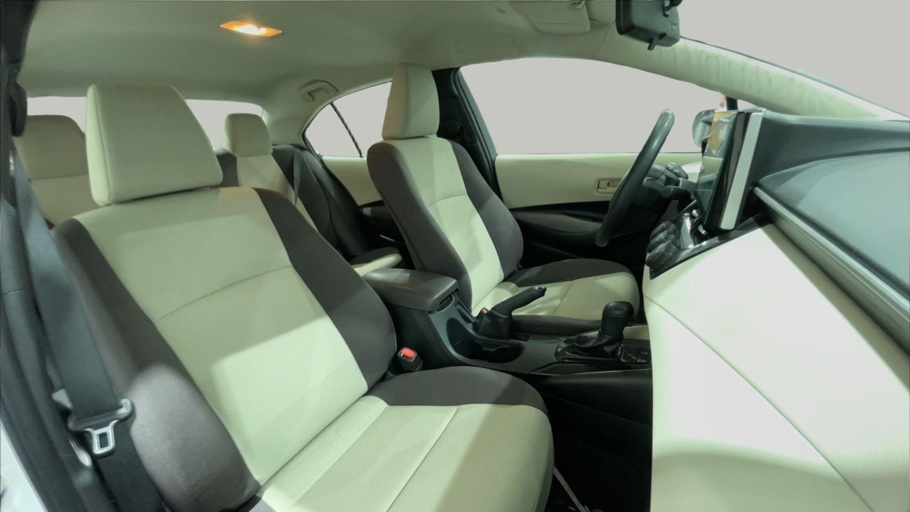 Toyota Corolla XLI 2024 | AED 763/Month | 0 DP | 30 Day Return | Warranty | Service History