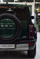 هافال V7 EXCELLENT DEAL for our Haval V7 4WD ( 2027 Model ) in Green Color GCC Specs