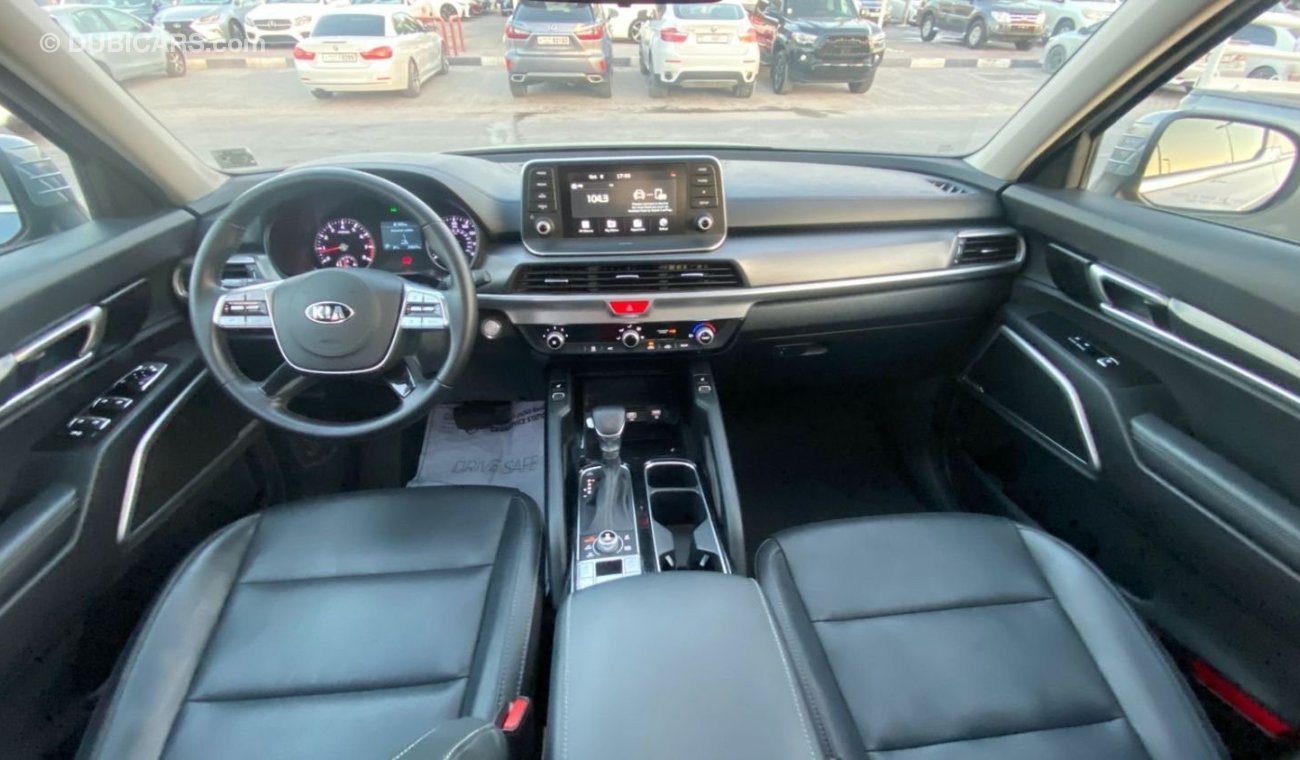 Kia Telluride full option