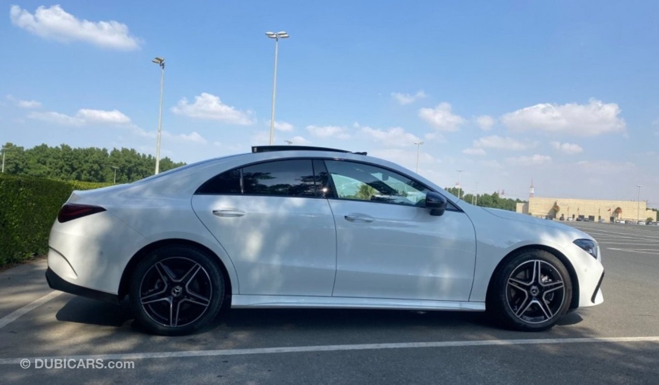 Mercedes-Benz CLA 200 Brand New