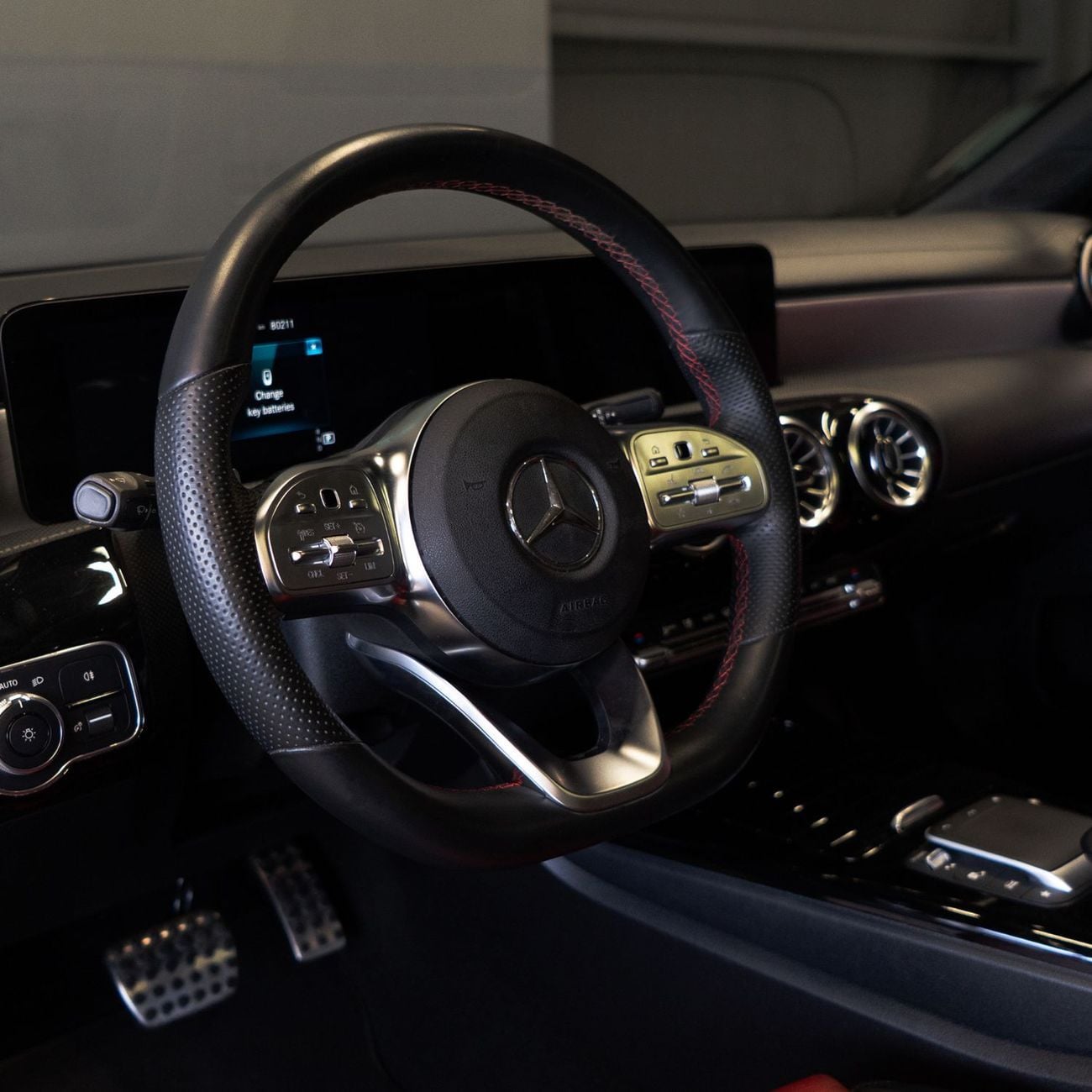 Mercedes-Benz CLA 250 Premium + 2.0L AED 2,682 pm • 0% Downpayment • Mercedes-Benz CLA 250  • Agency Warranty Until 2nd No