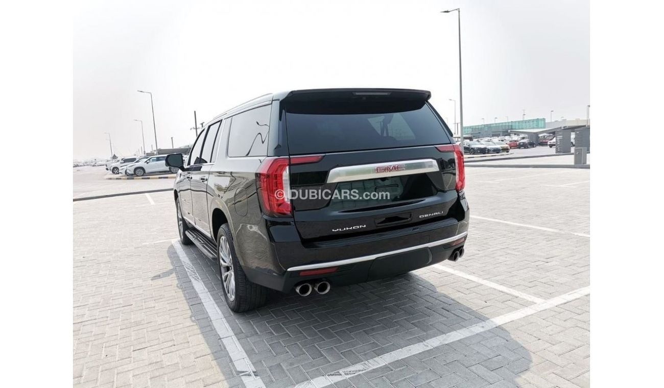 GMC Yukon GMC Denali - 2022 - Black