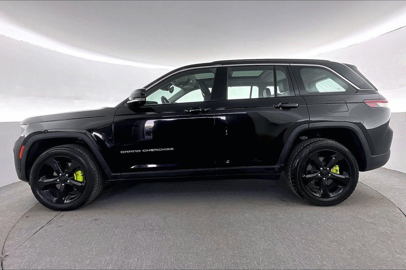 Jeep Grand Cherokee Limited Plus | Carnival Sale • UP TO AED 20,000 OFF | Guaranteed Warranty | 0 Down Payment