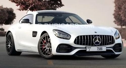 Mercedes-Benz AMG GT C GTC 50