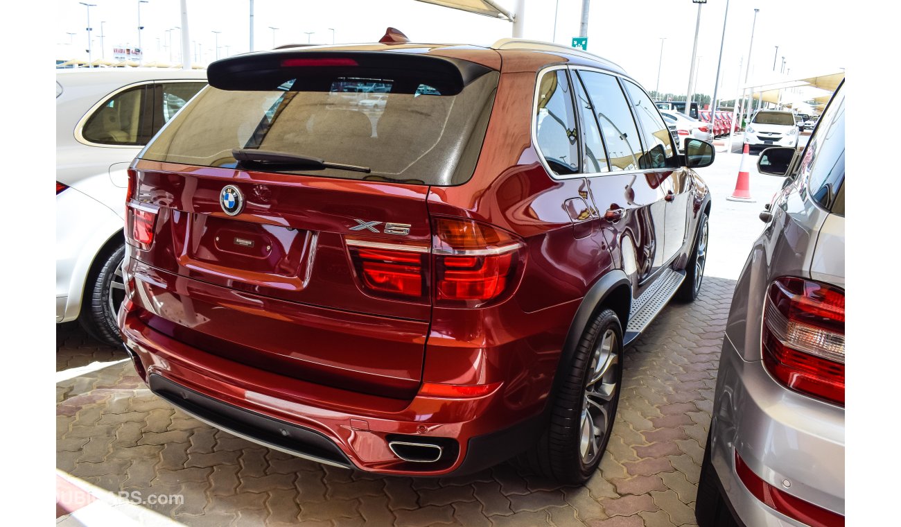 BMW X5 5.0