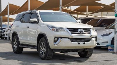 Toyota Fortuner