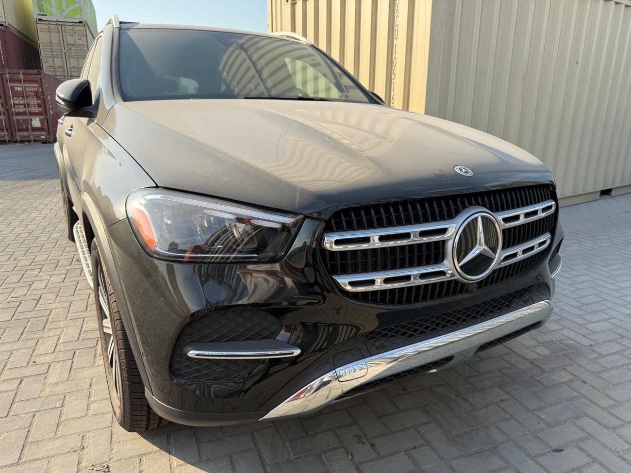 مرسيدس بنز GLE 450 AMG GLE 450 BRAND NEW