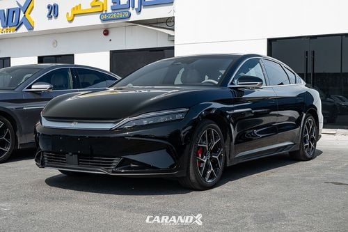 BYD HAN BYD Han Honor 715km Flagship 2024