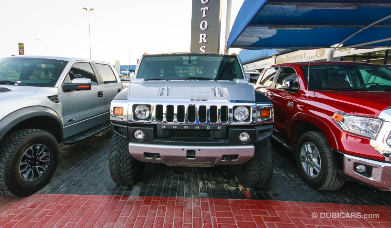 Hummer H2