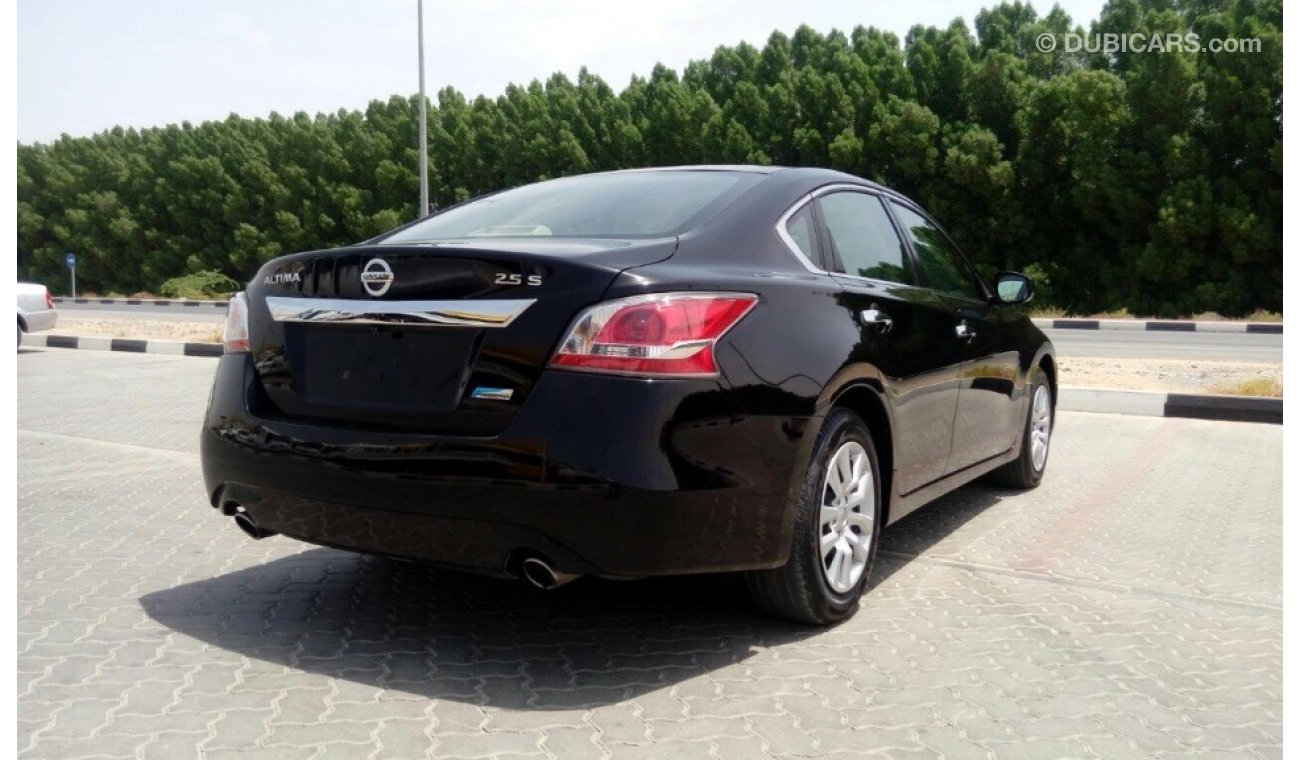 Nissan Altima 2014 GCC