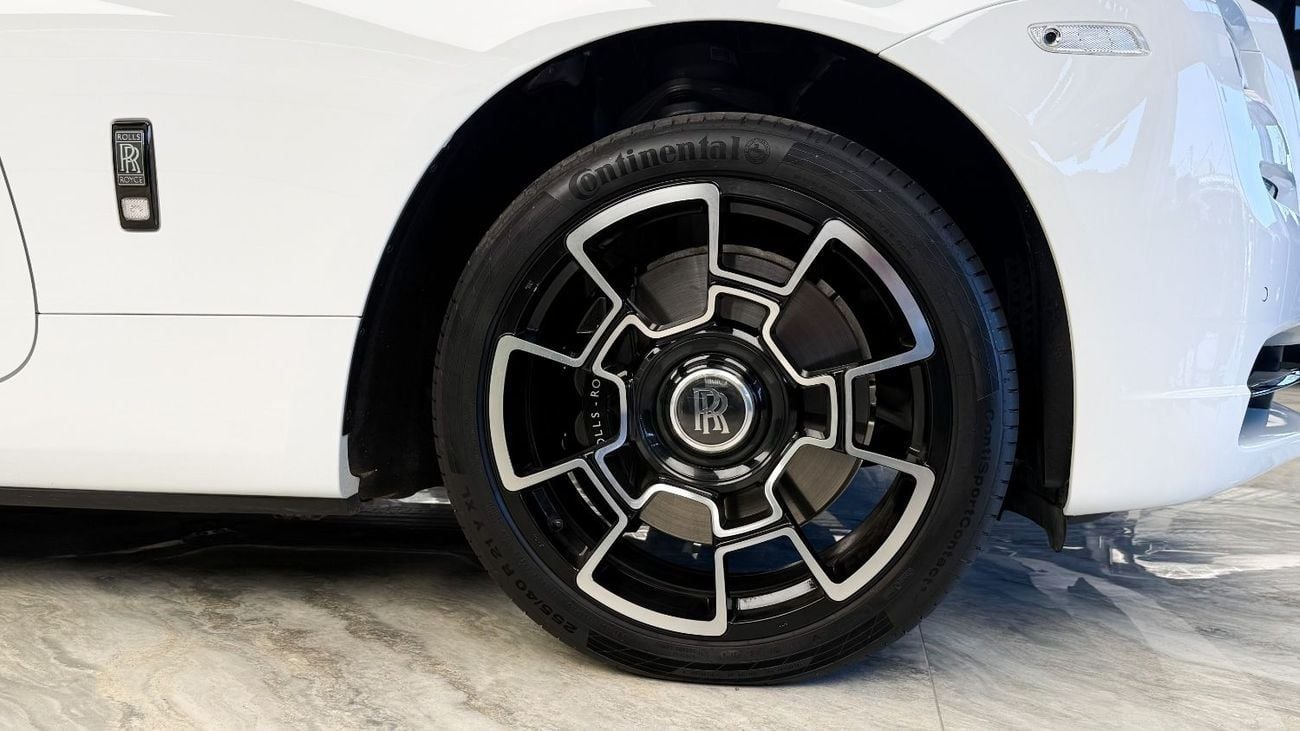 Rolls-Royce Dawn Rolls-Royce Dawn 2017 - Silver Package