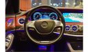 Mercedes-Benz S 550 ✔️AMG Kit ✔️Promaster Sound System ✔️360 Camera
