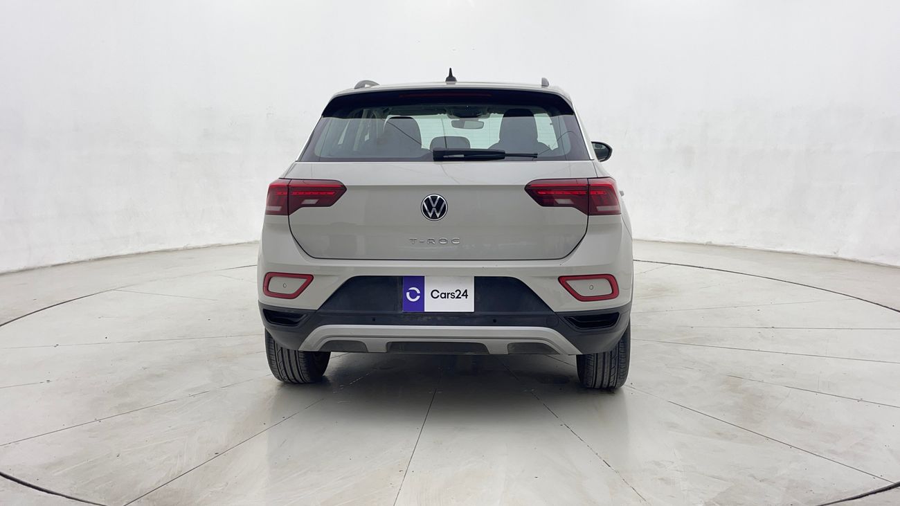 Volkswagen T ROC Life 1.4L LIFE 1.4 | Zero Down Payment | Home Test Drive