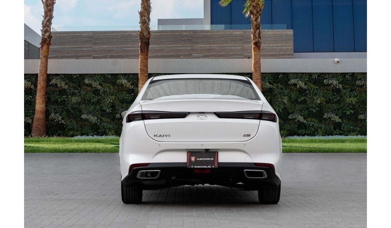 Kaiyi E5 | 960 P.M | 0% Downpayment | Brand New!