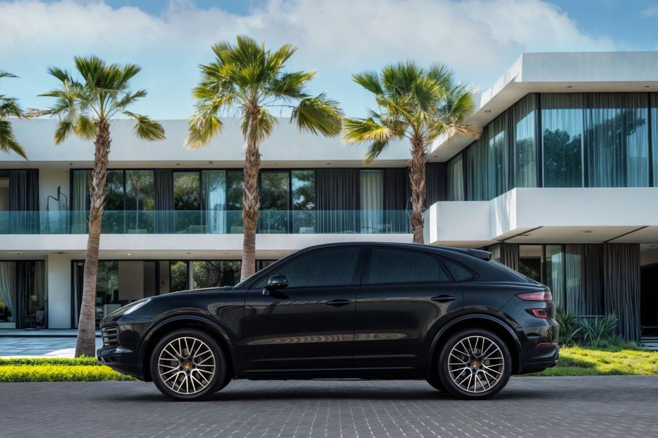 بورش كايان Coupe | 4,112 P.M  | 0% Downpayment | IMMACULATE!