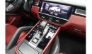 Porsche Cayenne GTS Porsche Cayenne GTS 2021 GCC under Agency Warranty with Flexible Down-Payment