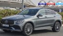 Mercedes-Benz GLC 300 2021 AMG 4Matc,GCC 0km W/ 3 Yrs or 60K km Warranty + 100K km or 3Yrs Svcs @Swiss Auto