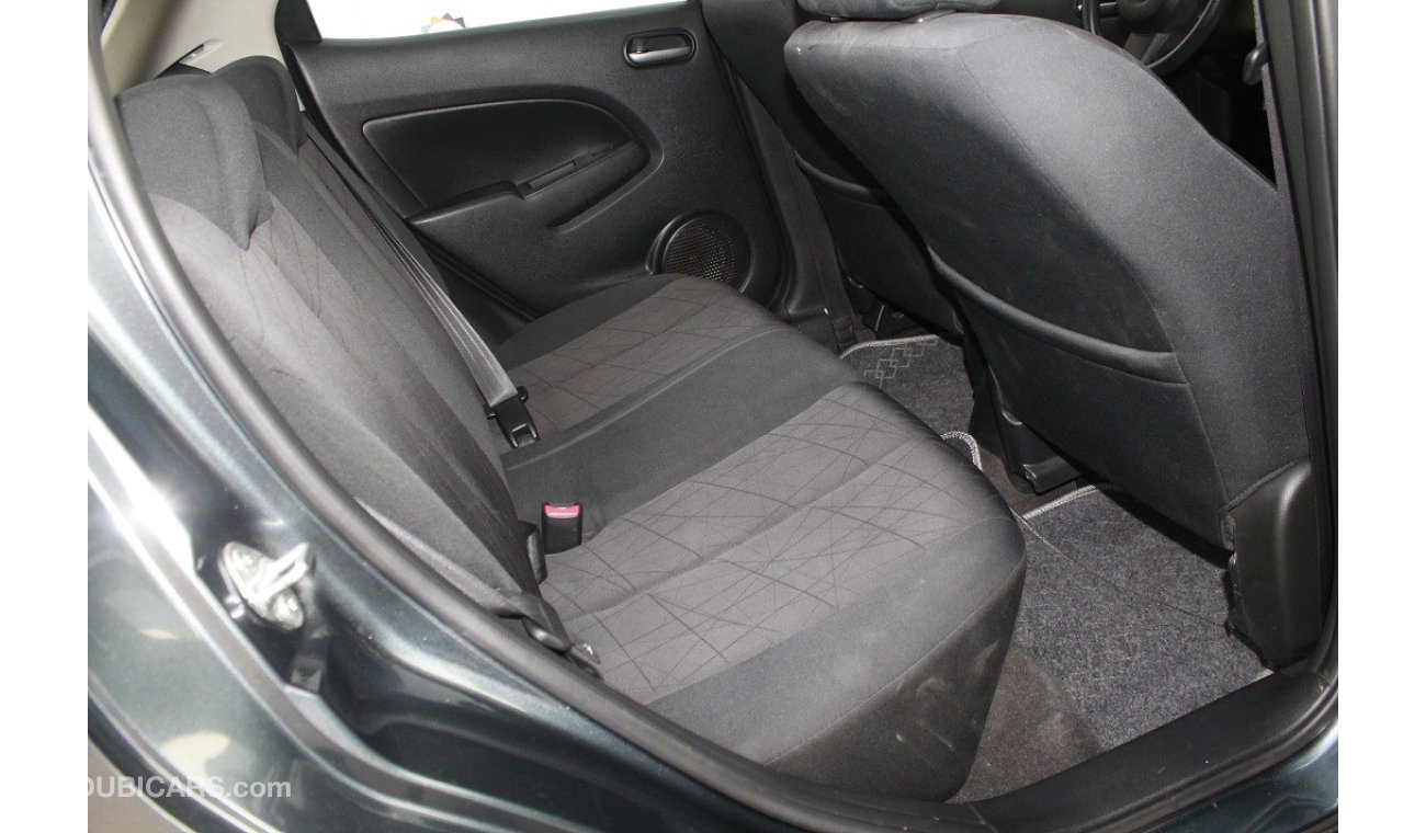 Mazda 2 1.5L 2015 MODEL