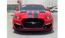 Ford Mustang EcoBoost EcoBoost The 2015 model is American, 4 cylinders, cattle 1530005