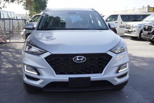 Hyundai Tucson 2019 [Right-Hand Drive] 2.0L, Automatic, Petrol, Premium Condition & Leather Seats