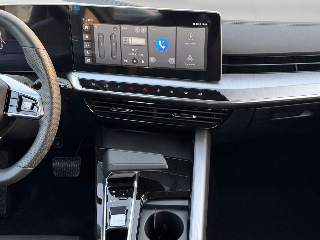 MG One STD 1.5L Petrol FWD 2024 Export Price @ 49,900 AED