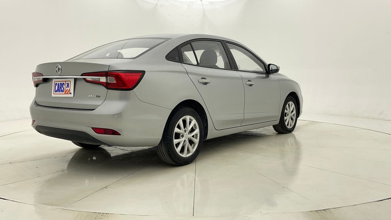 أم جي 5 STD 1.5 | بدون دفعة مقدمة | اختبار القيادة في المنزل