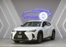 Lexus UX200 F-Sport