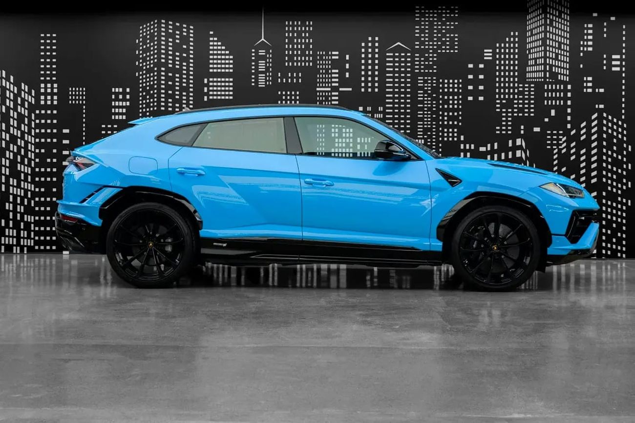 Lamborghini Urus S 4.0T V8