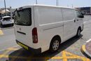 تويوتا هاياس GL -Standard Roof  Panal Van 2.7L
