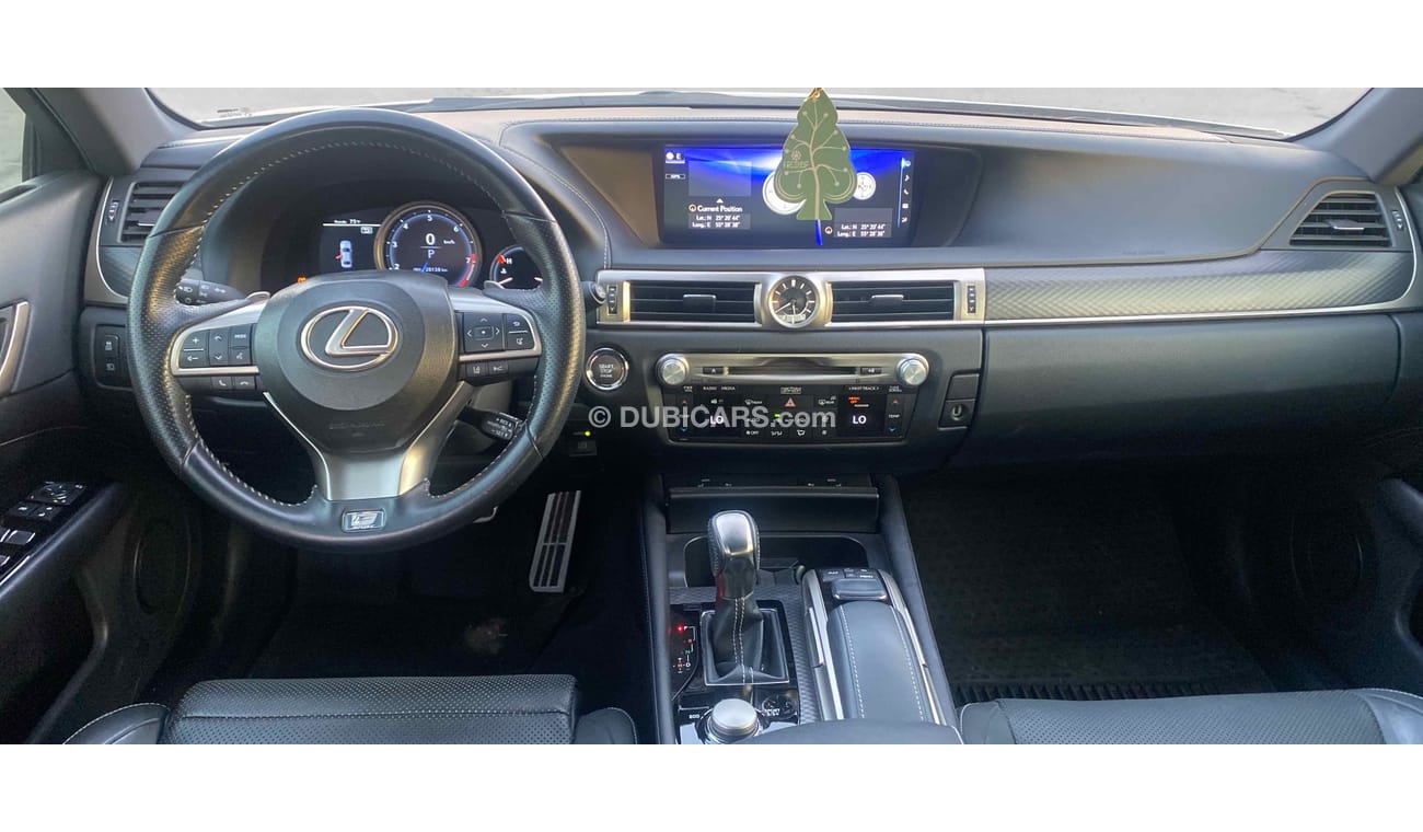 لكزس GS 350 Full option F sport