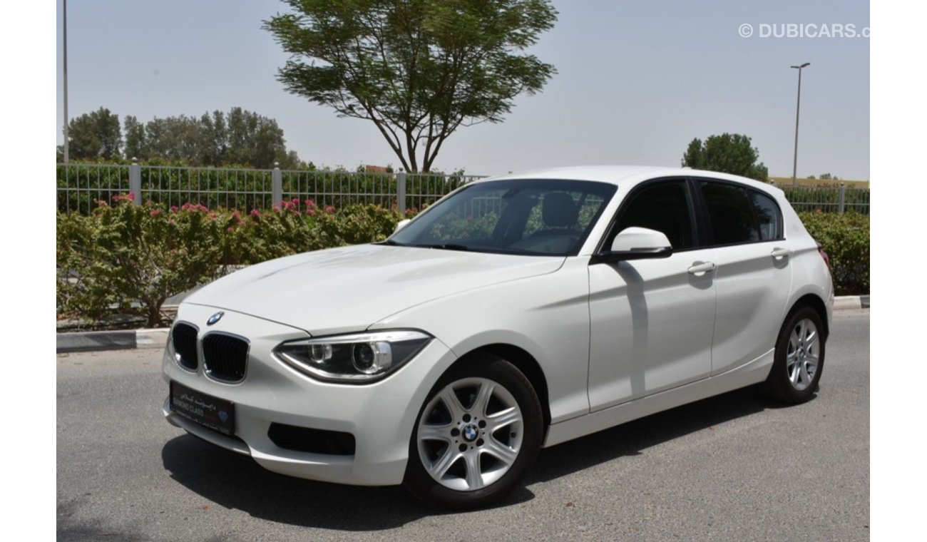 BMW 116i BMW 116i 2013 GCC