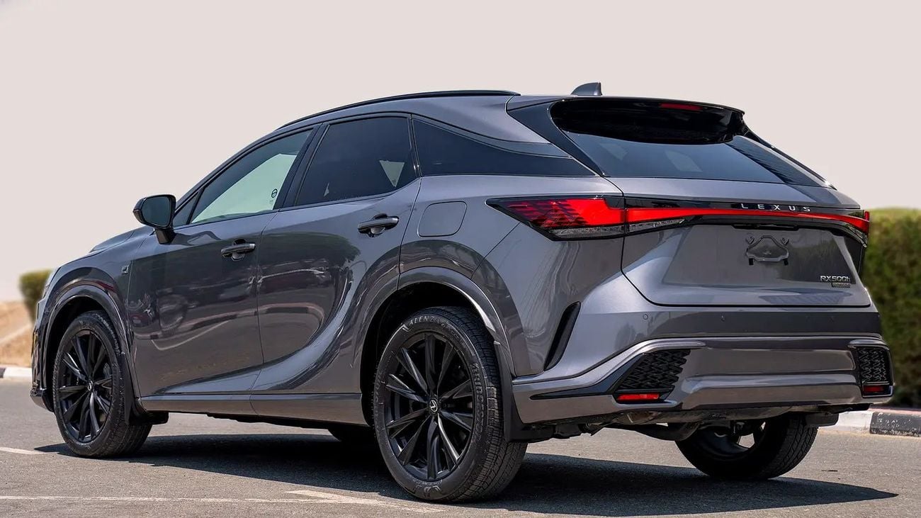 Lexus RX500h RX 500H | 2-YEAR WARRANTY + SERVICE AVAILABLE | IN-HOUSE FINANCING | 0% DOWNPAYMENT (BANK)